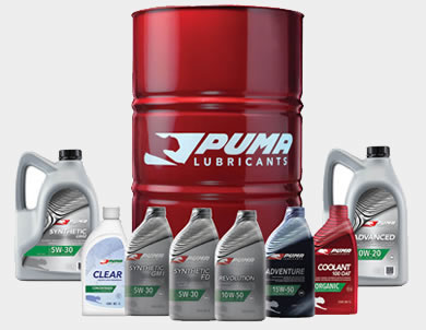 Puma Lubricantes