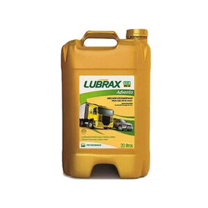 LUBRAX ADVENTO SAE 15W/40 API CJ-4