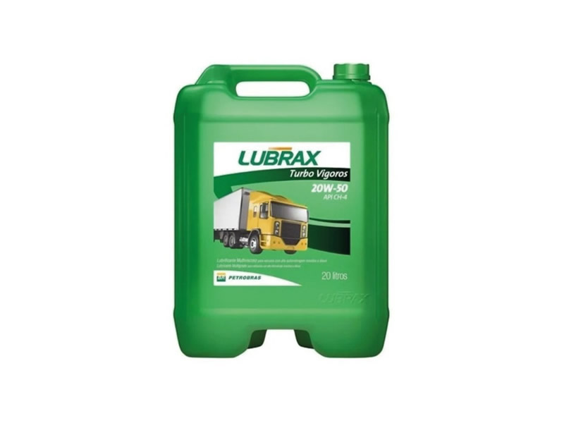 LUBRAX TURBO VIGOROS